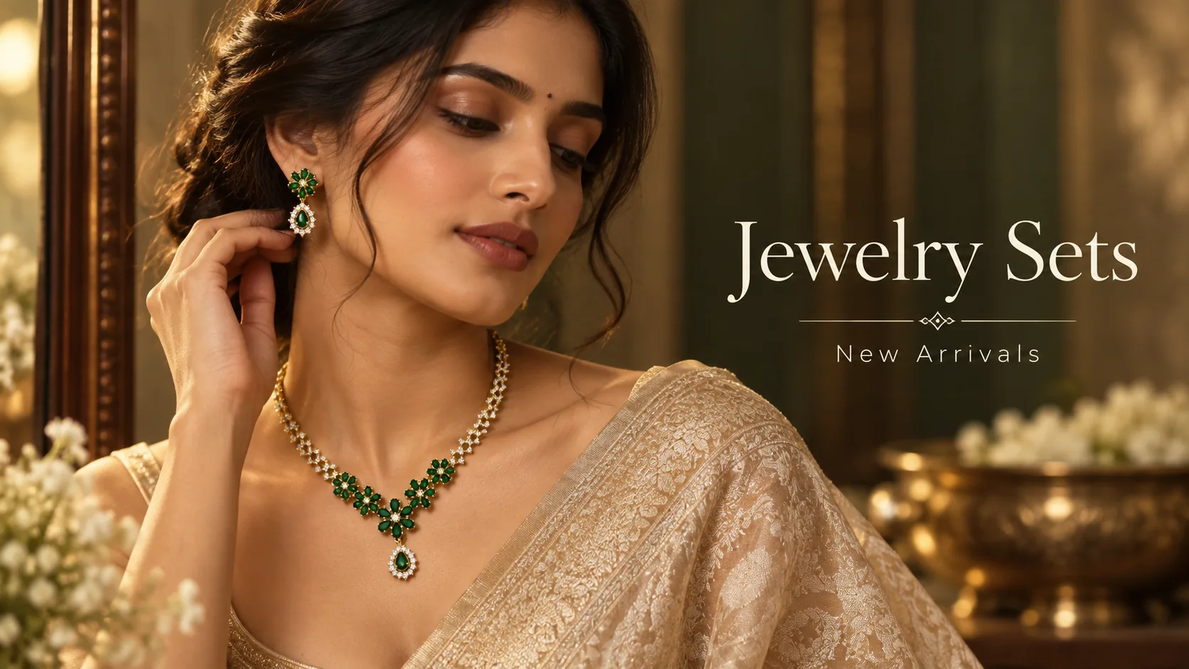 Jewelry Sets - New Arrivals