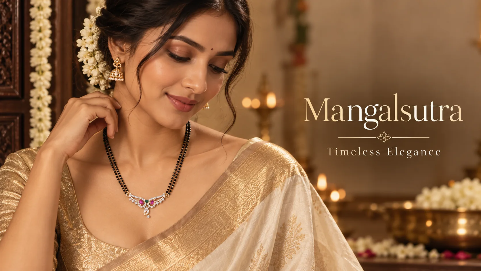 Mangalsutra - Timeless Elegance