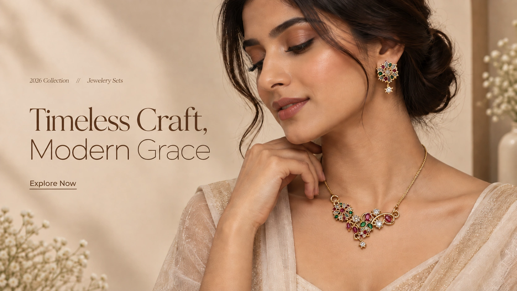 Necklace Sets collection